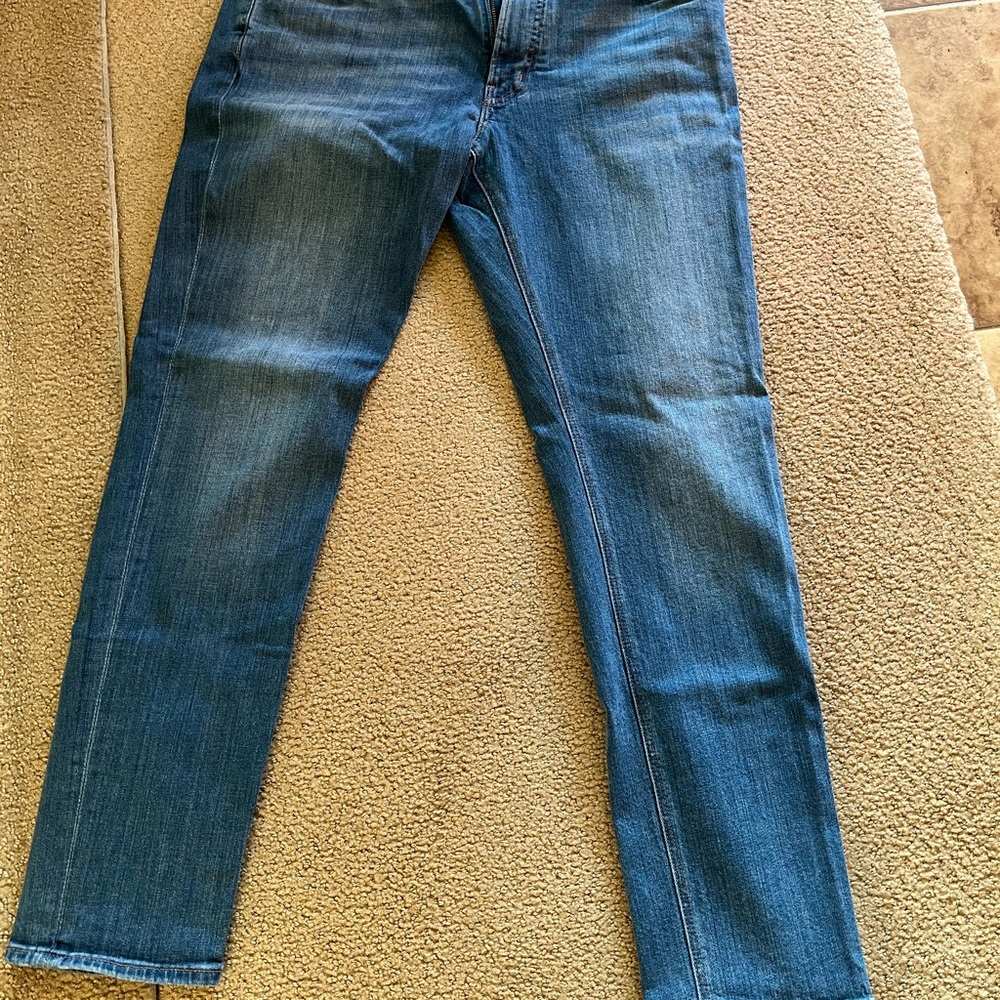 Michael Kors mens slim fit jeans